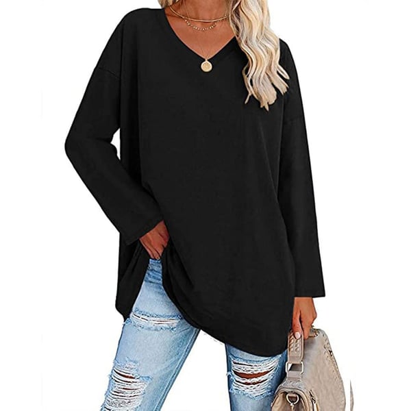 Vibe V-neck Shirt