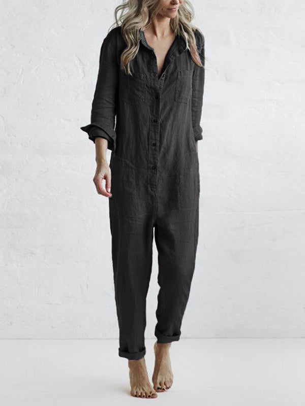 ComfortFlow Jumpsuit