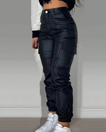 Élia| Cargo Pants