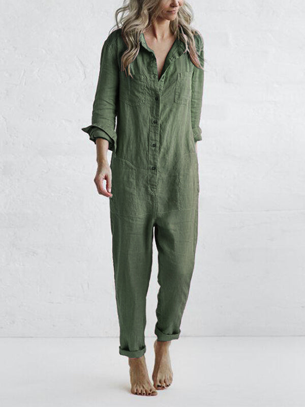 ComfortFlow Jumpsuit