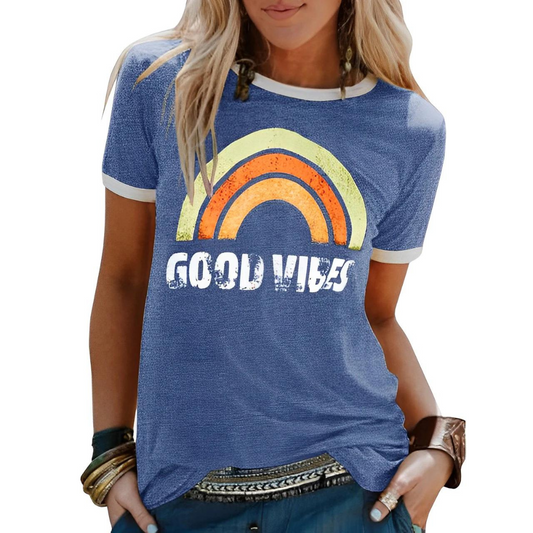 BePositive - GOOD VIBES SHIRT