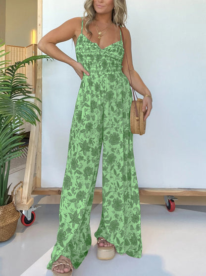 Ariane™ Zomerseizoen Jumpsuit