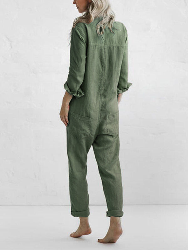 ComfortFlow Jumpsuit