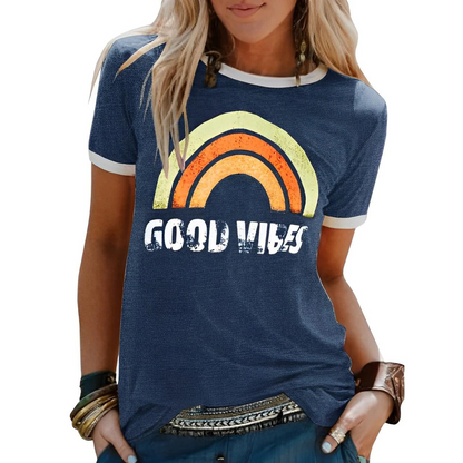 BePositive - GOOD VIBES SHIRT