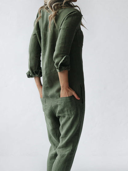 ComfortFlow Jumpsuit