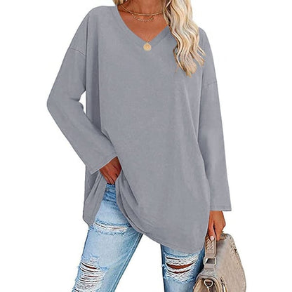 Vibe V-neck Shirt