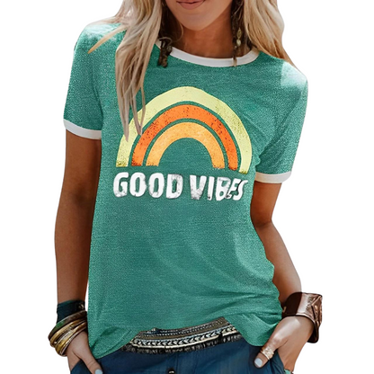 BePositive - GOOD VIBES SHIRT