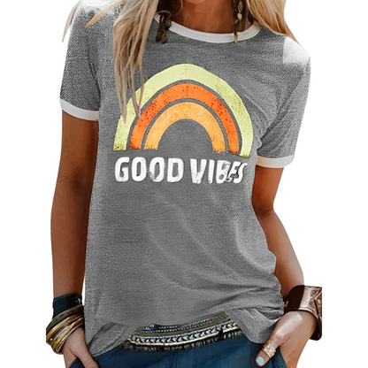 BePositive - GOOD VIBES SHIRT