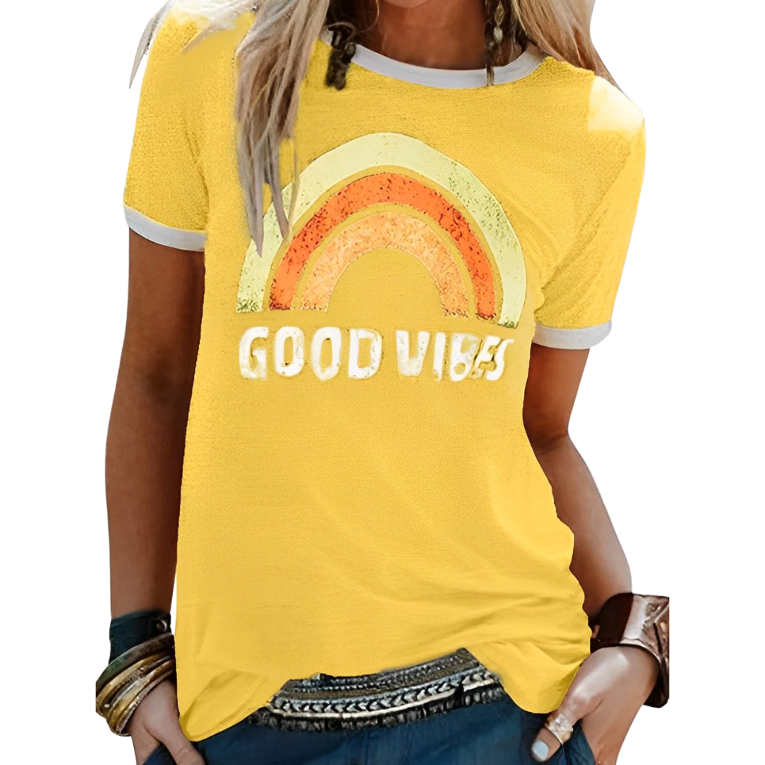 BePositive - GOOD VIBES SHIRT