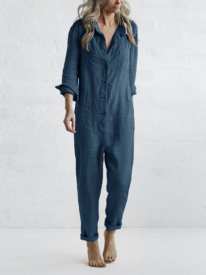 ComfortFlow Jumpsuit