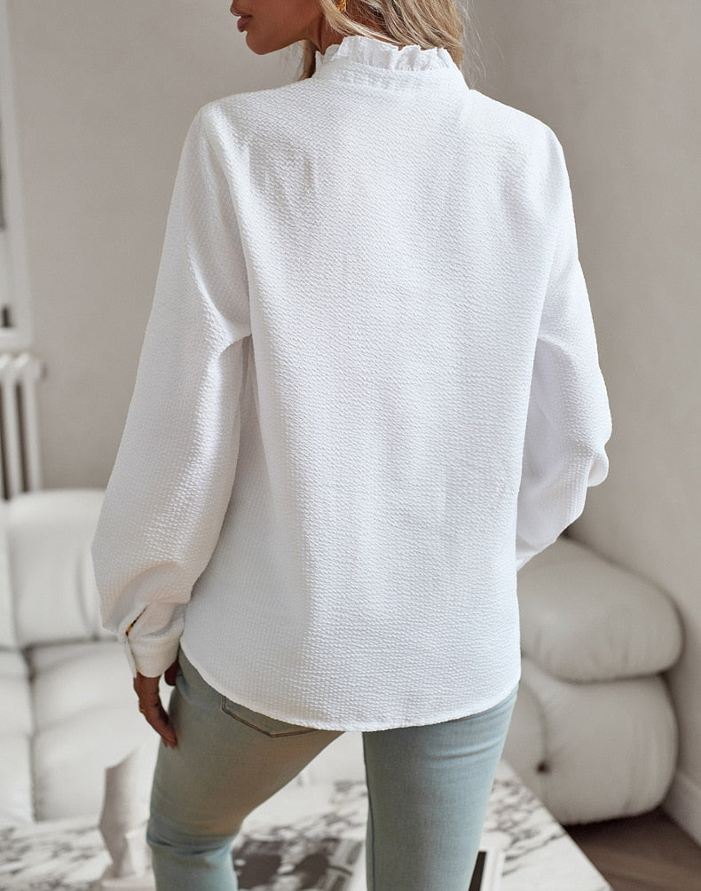 LindaS. | Elegante blouse