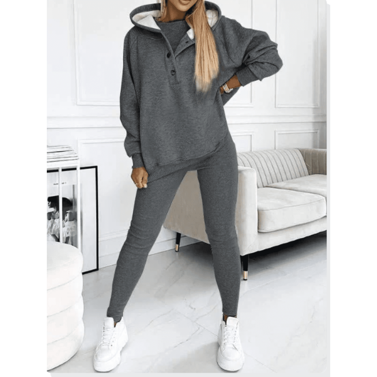 EasyFit| 3-Delige Joggingset