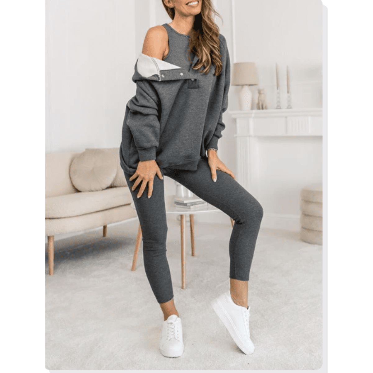 EasyFit| 3-Delige Joggingset