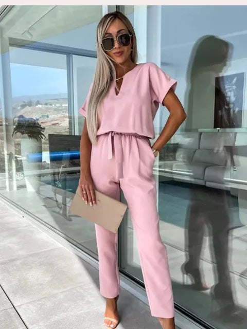 Lucy - Zomer Jumpsuit