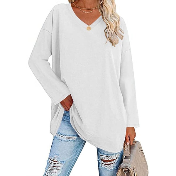 Vibe V-neck Shirt