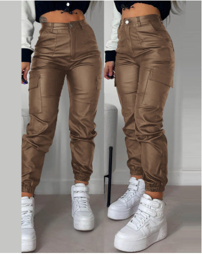 Élia| Cargo Pants