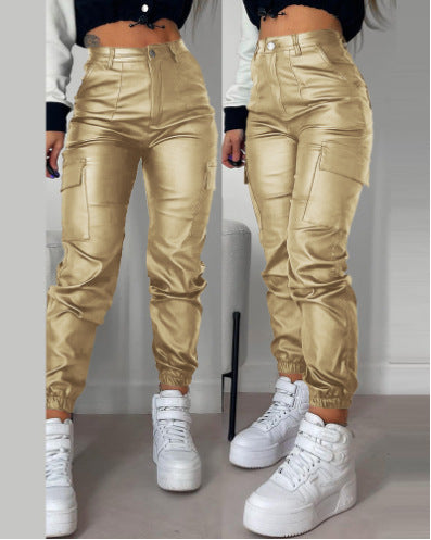 Élia| Cargo Pants