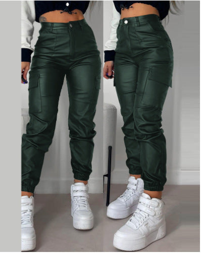 Élia| Cargo Pants