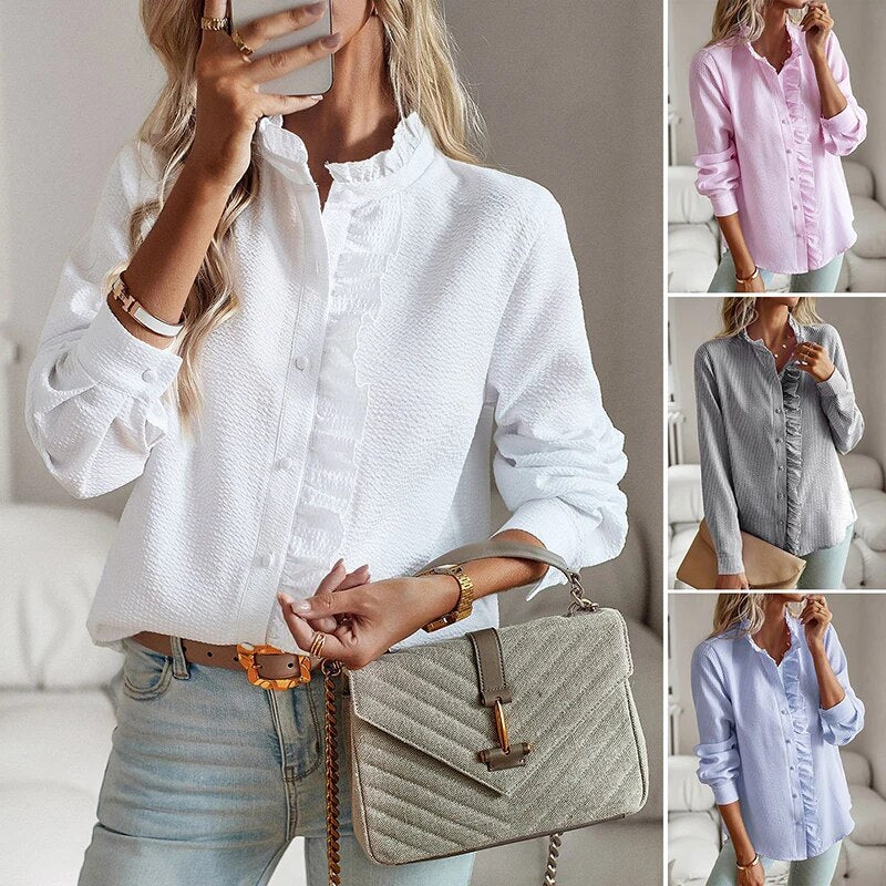 LindaS. | Elegante blouse